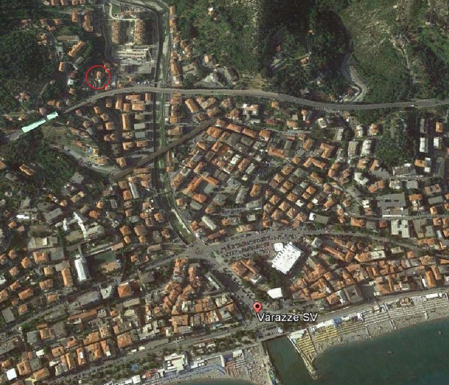 Varazze Apartment Oda fotoğraf