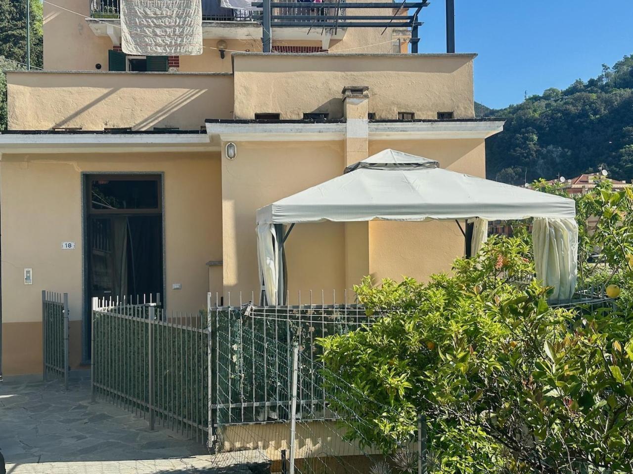 Varazze Apartment Dış mekan fotoğraf