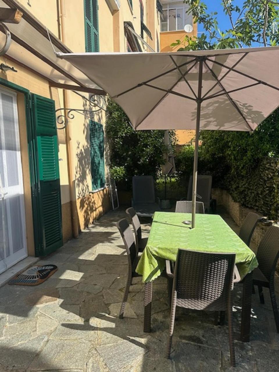Varazze Apartment Dış mekan fotoğraf