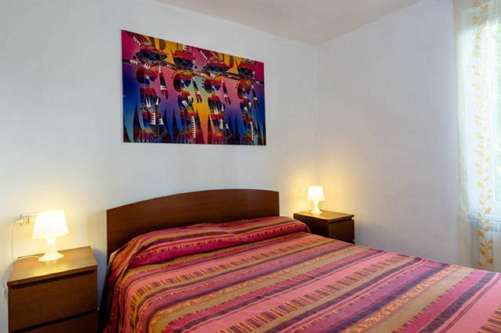 Varazze Apartment Oda fotoğraf