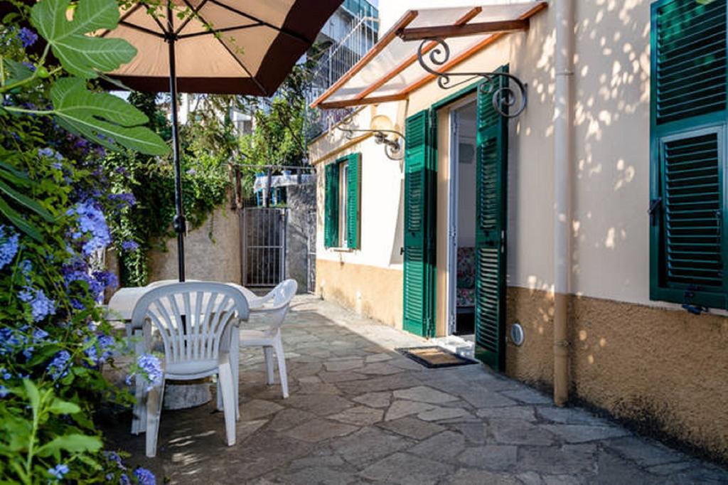 Varazze Apartment Oda fotoğraf