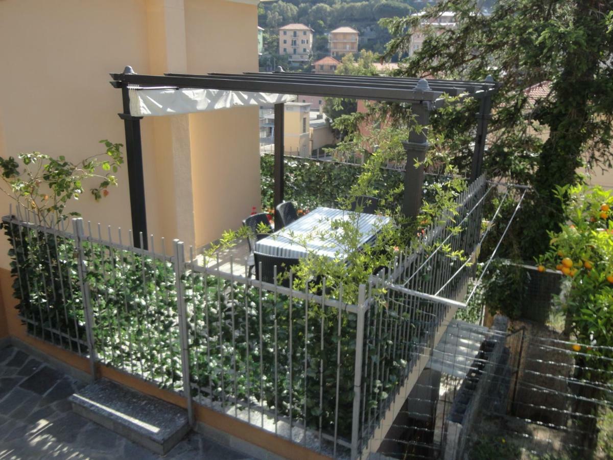 Varazze Apartment Dış mekan fotoğraf